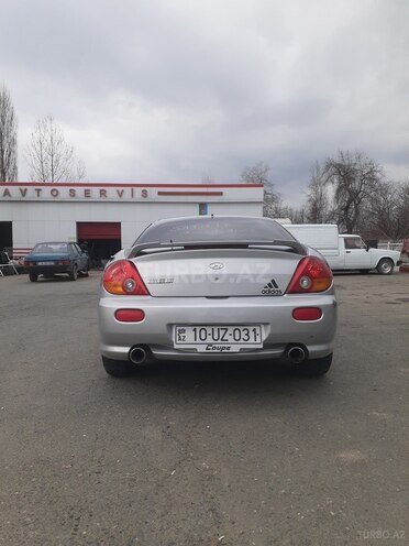 Hyundai Coupe 2004, 130,792 km - 2.0 l - Qəbələ