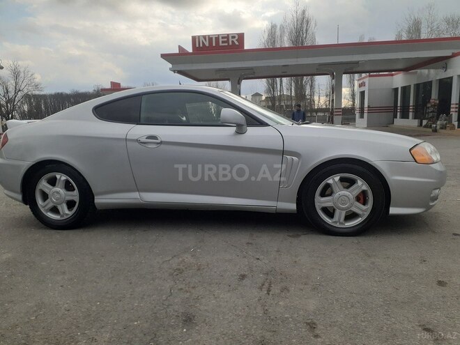 Hyundai Coupe 2004, 130,792 km - 2.0 l - Qəbələ