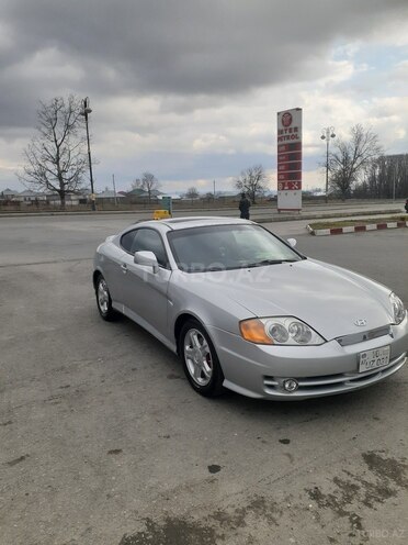 Hyundai Coupe 2004, 130,792 km - 2.0 l - Qəbələ