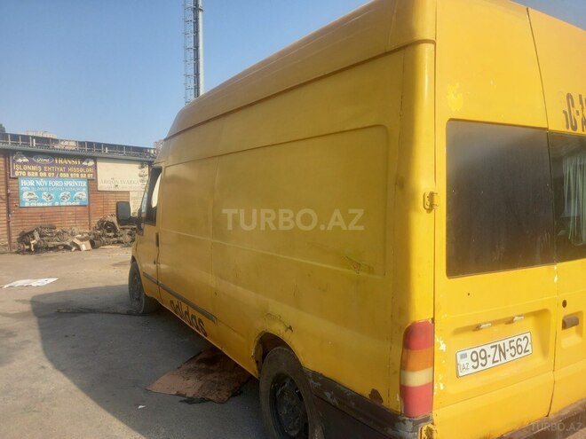 Ford Transit 2001, 350,000 km - 2.4 l - Bakı