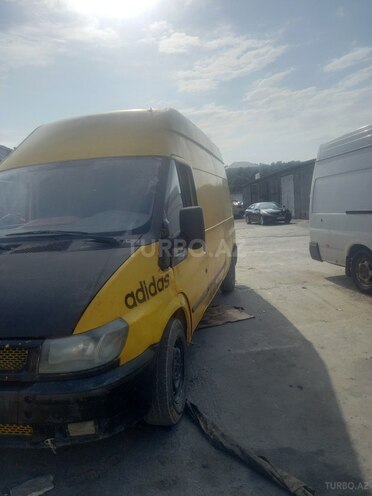 Ford Transit 2001, 350,000 km - 2.4 l - Bakı