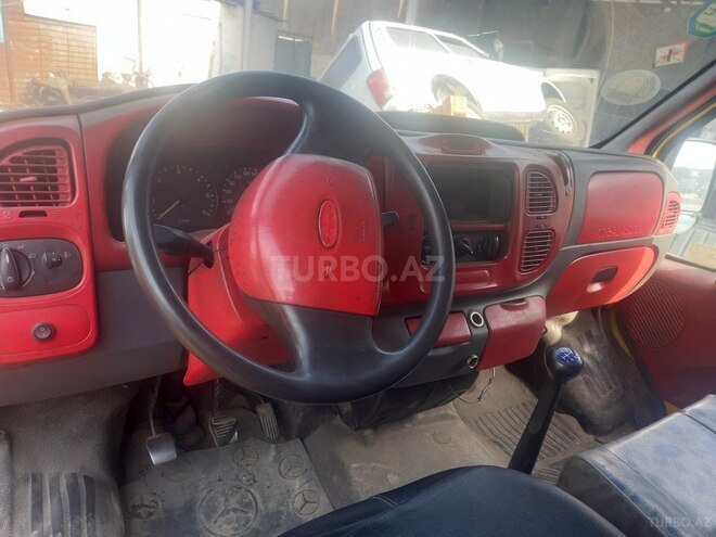 Ford Transit 2001, 350,000 km - 2.4 l - Bakı