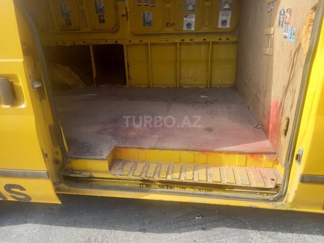 Ford Transit 2001, 350,000 km - 2.4 l - Bakı