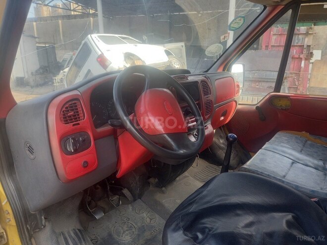 Ford Transit 2001, 350,000 km - 2.4 l - Bakı