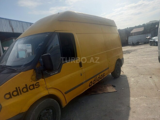 Ford Transit 2001, 350,000 km - 2.4 l - Bakı