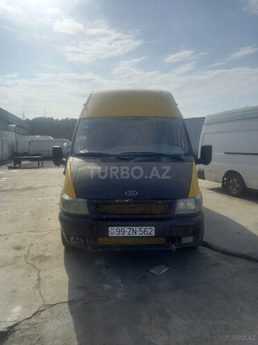 Ford Transit 2001, 350,000 km - 2.4 l - Bakı