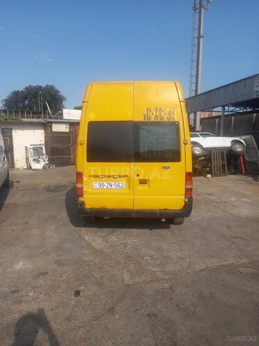 Ford Transit 2001, 350,000 km - 2.4 l - Bakı
