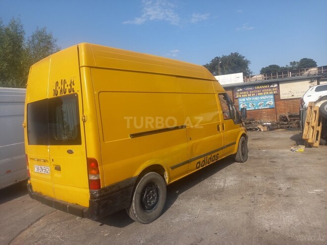 Ford Transit 2001, 350,000 km - 2.4 l - Bakı