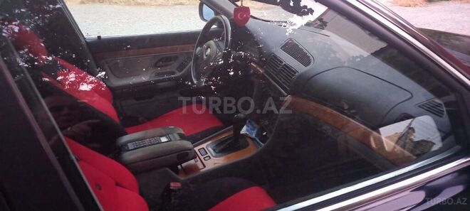 BMW 735 1997, 264,000 km - 3.5 l - Bakı