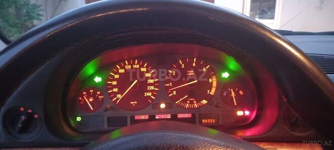 BMW 735 1997, 264,000 km - 3.5 l - Bakı