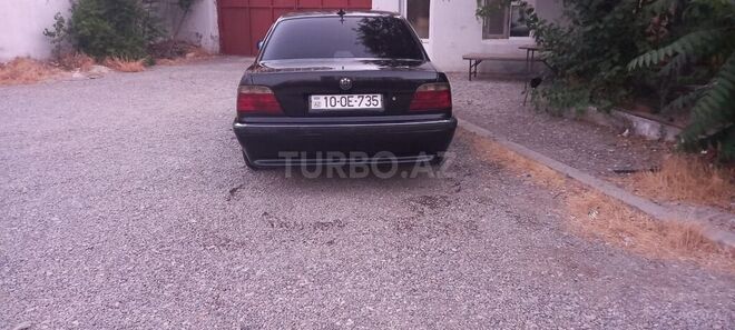 BMW 735 1997, 264,000 km - 3.5 l - Bakı