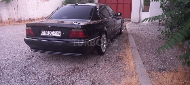 BMW 735 1997, 264,000 km - 3.5 l - Bakı