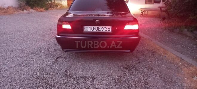 BMW 735 1997, 264,000 km - 3.5 l - Bakı