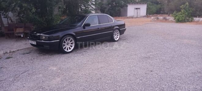 BMW 735 1997, 264,000 km - 3.5 l - Bakı