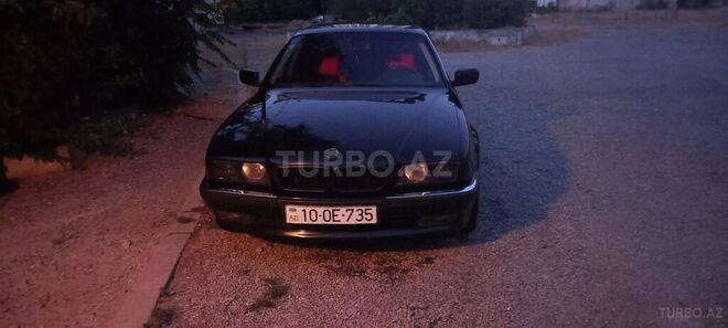BMW 735 1997, 264,000 km - 3.5 l - Bakı
