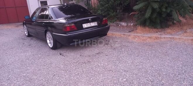 BMW 735 1997, 264,000 km - 3.5 l - Bakı