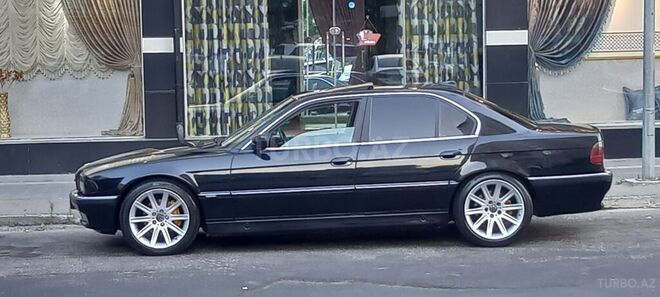 BMW 735 1997, 264,000 km - 3.5 l - Bakı