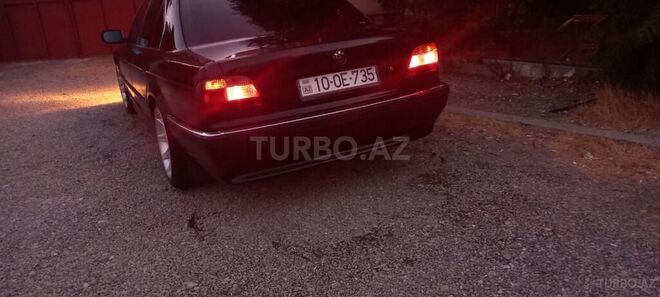 BMW 735 1997, 264,000 km - 3.5 l - Bakı
