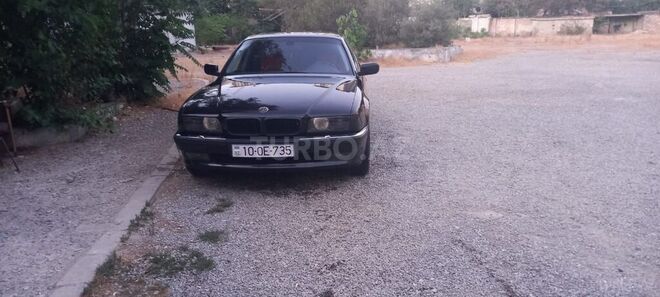BMW 735 1997, 264,000 km - 3.5 l - Bakı