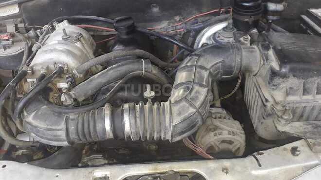Chevrolet Niva 2005, 125,863 km - 1.7 л - Salyan