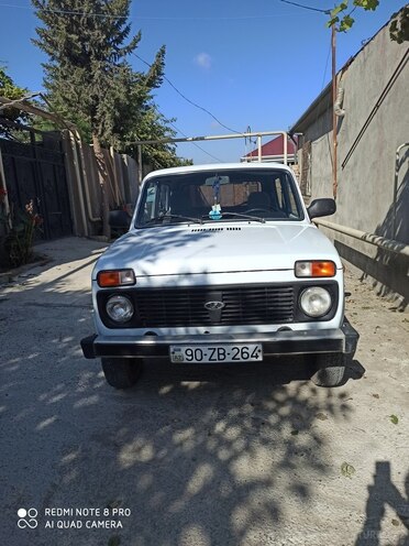 LADA (VAZ) Niva 1990, 240,867 km - 1.6 л - Bakı