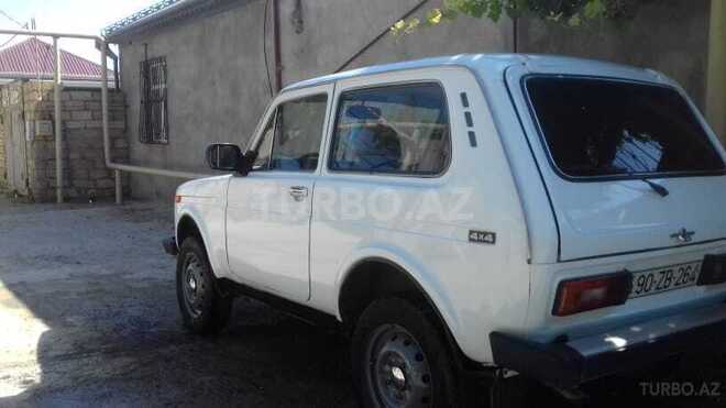 LADA (VAZ) Niva 1990, 240,867 km - 1.6 л - Bakı