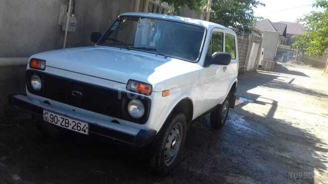 LADA (VAZ) Niva 1990, 240,867 km - 1.6 л - Bakı
