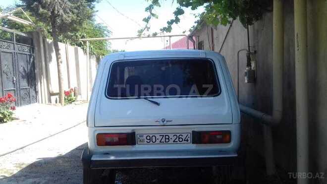 LADA (VAZ) Niva 1990, 240,867 km - 1.6 л - Bakı