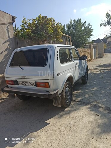 LADA (VAZ) Niva 1990, 240,867 km - 1.6 л - Bakı