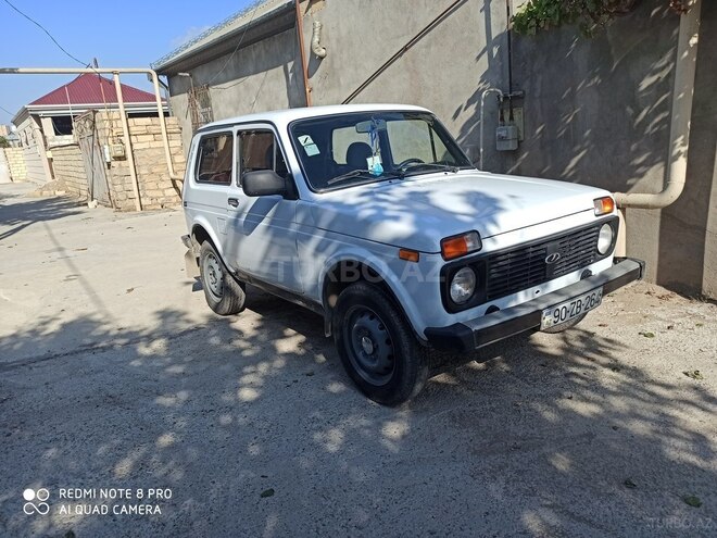 LADA (VAZ) Niva 1990, 240,867 km - 1.6 л - Bakı