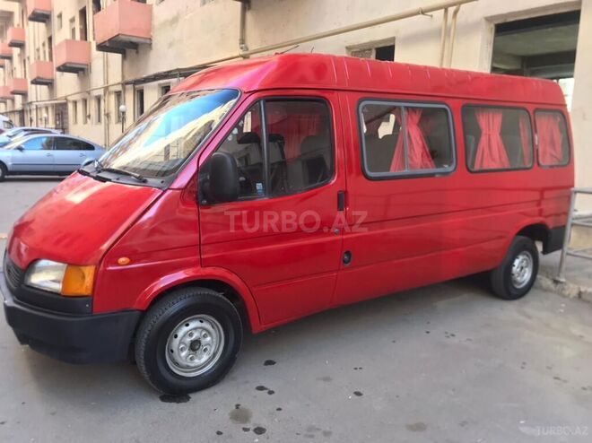 Ford Transit 1993, 21,000 km - 2.5 l - Bakı