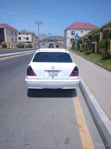 Mercedes C 220 1993, 248,500 km - 2.2 л - Bakı