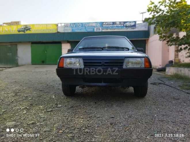 LADA (VAZ) 21099 1999, 580,000 km - 1.5 l - Masallı