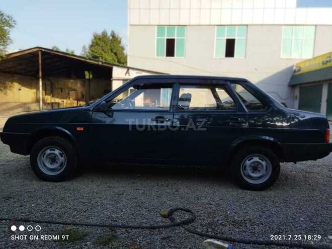 LADA (VAZ) 21099 1999, 580,000 km - 1.5 l - Masallı