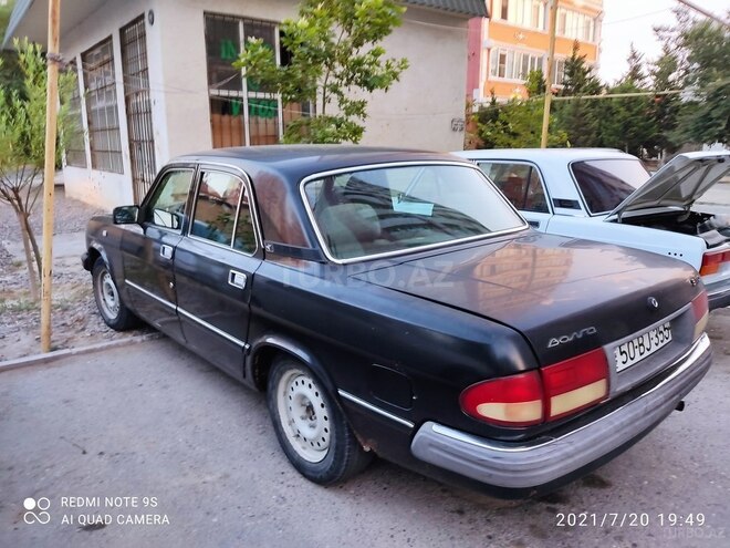 GAZ 3110 1998, 200,000 km - 2.4 l - Sumqayıt