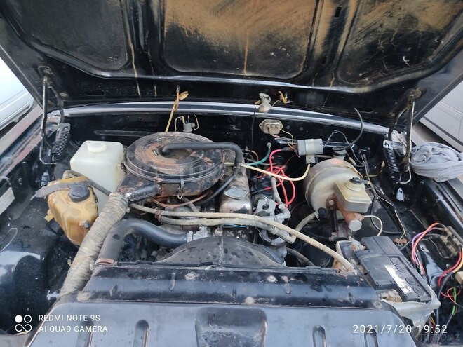 GAZ 3110 1998, 200,000 km - 2.4 l - Sumqayıt