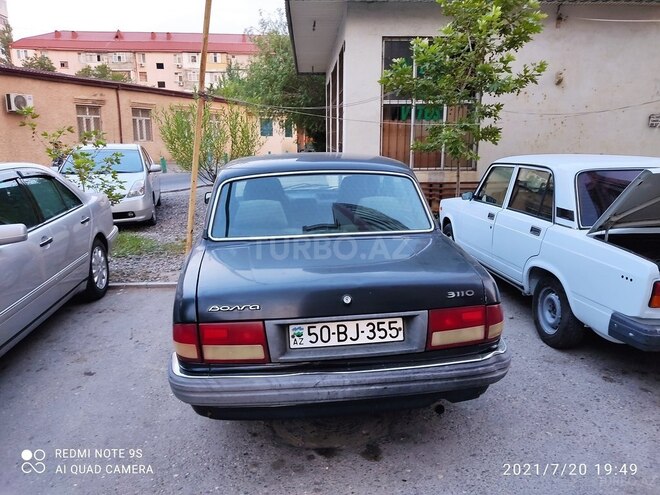 GAZ 3110 1998, 200,000 km - 2.4 l - Sumqayıt