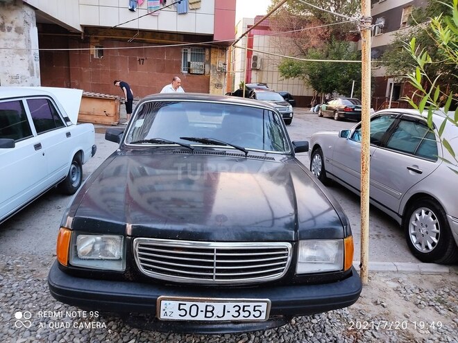 GAZ 3110 1998, 200,000 km - 2.4 l - Sumqayıt