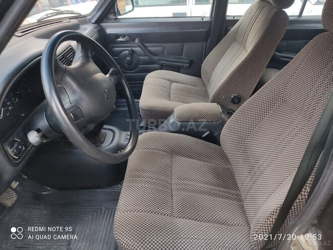 GAZ 3110 1998, 200,000 km - 2.4 l - Sumqayıt