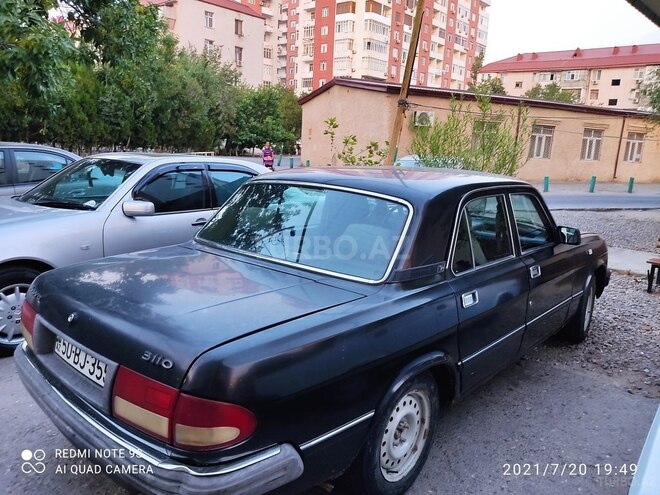 GAZ 3110 1998, 200,000 km - 2.4 l - Sumqayıt