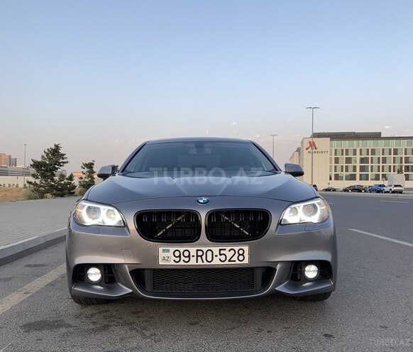 BMW 528 2015, 120,000 km - 2.0 l - Bakı