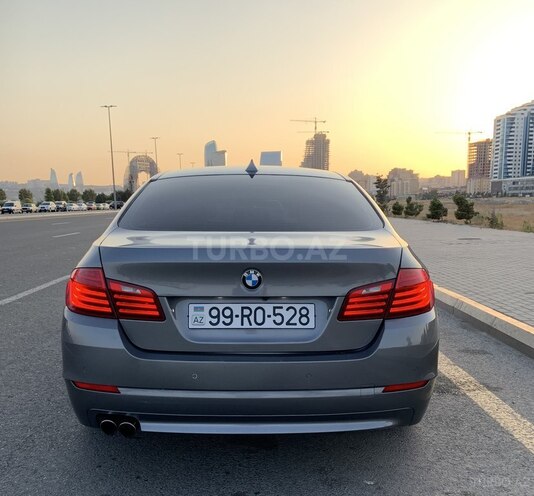 BMW 528 2015, 120,000 km - 2.0 l - Bakı