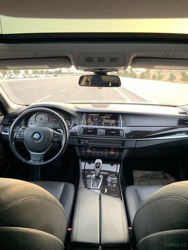 BMW 528 2015, 120,000 km - 2.0 l - Bakı
