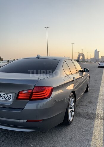 BMW 528 2015, 120,000 km - 2.0 l - Bakı