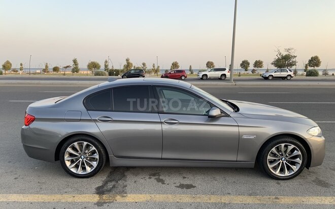 BMW 528 2015, 120,000 km - 2.0 l - Bakı