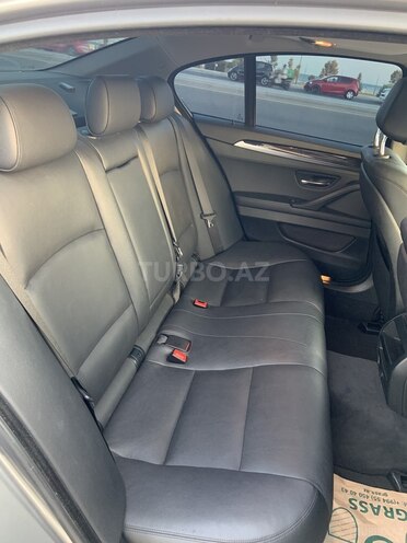 BMW 528 2015, 120,000 km - 2.0 l - Bakı