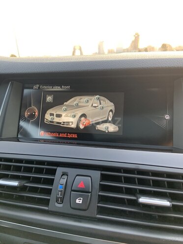 BMW 528 2015, 120,000 km - 2.0 l - Bakı