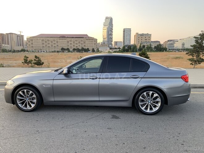 BMW 528 2015, 120,000 km - 2.0 l - Bakı