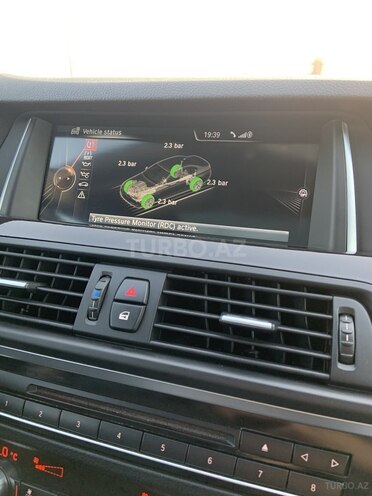 BMW 528 2015, 120,000 km - 2.0 l - Bakı