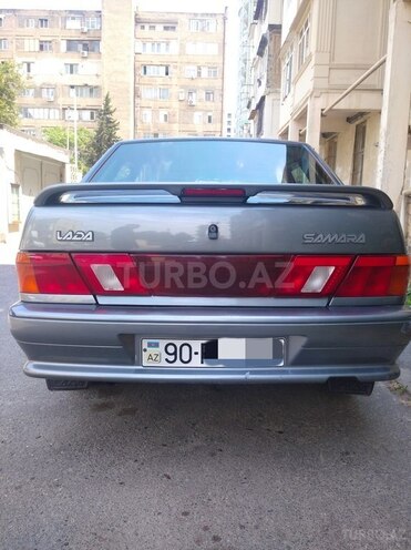 LADA (VAZ) 2115 2012, 162,000 km - 1.6 l - Bakı